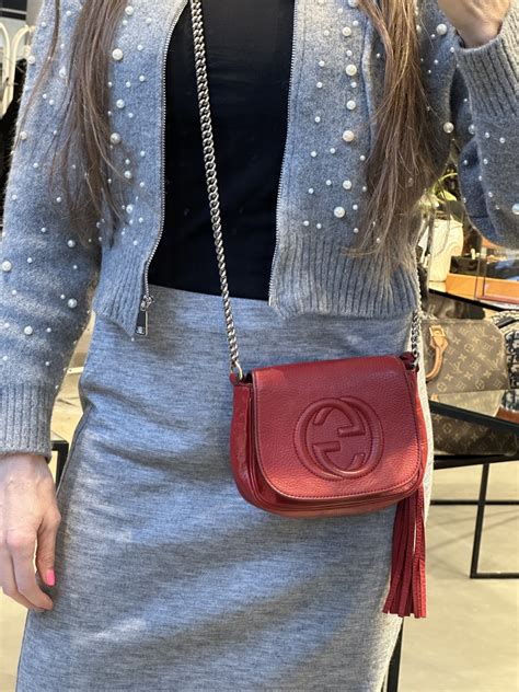gucci veske zalando